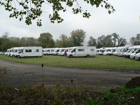 rassemblement camping car